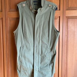 Vest by Cabi